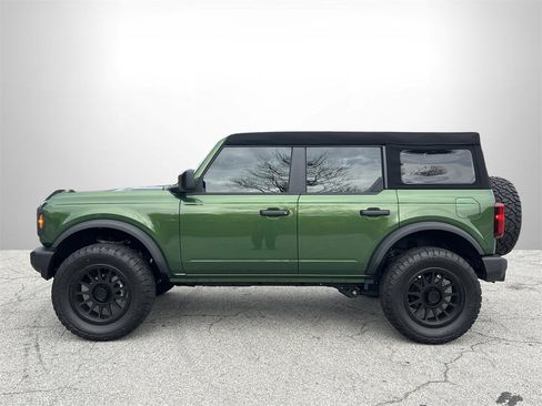 New 2025 Ford Bronco 4-Door image 20