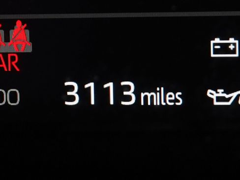 Used 2026 Toyota Tundra TRD Pro AWD/4WD image 18