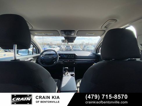 New 2026 Kia Sportage LX image 24
