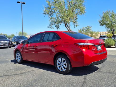 Used 2015 Toyota Corolla LE w/ Body Protection Package #1 FWD image 4