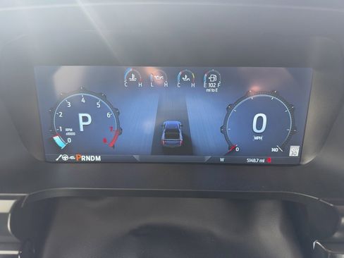 Used 2024 Ford F150 Lariat w/ Mobile Office Package image 13