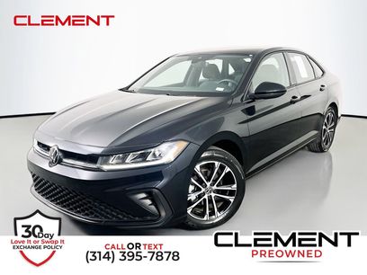 Used 2025 Volkswagen Jetta Sport