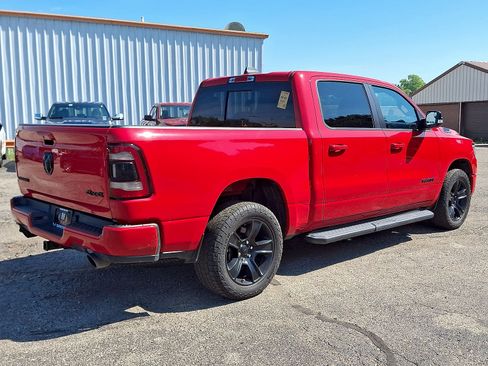 Used 2021 RAM 1500 Big Horn AWD/4WD image 25