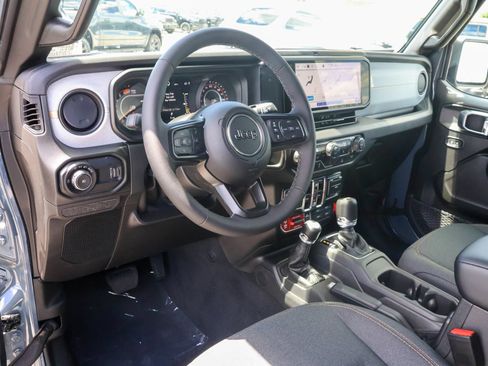 New 2026 Jeep Wrangler Unlimited Sport AWD/4WD image 3