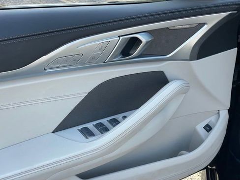 Certified 2024 BMW M850i xDrive Convertible AWD/4WD image 10