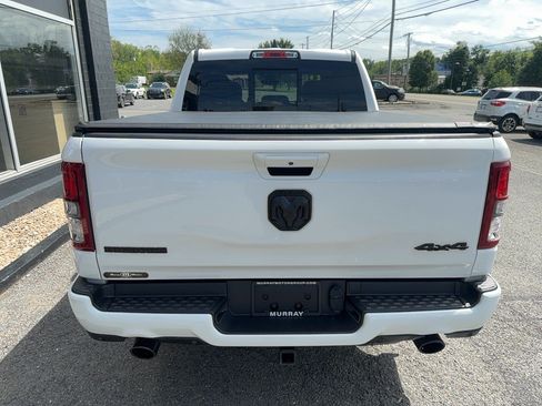 Used 2021 RAM 1500 Big Horn AWD/4WD image 7