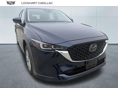 Used 2024 MAZDA CX-5 AWD 2.5 S w/ Select Package image 1