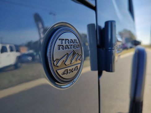 New 2026 Jeep Wrangler Sport S image 4