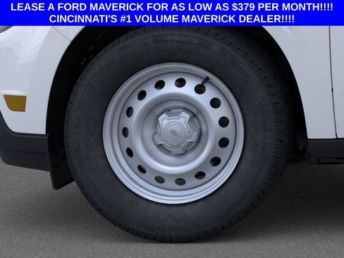 New 2026 Ford Maverick XL FWD image 20