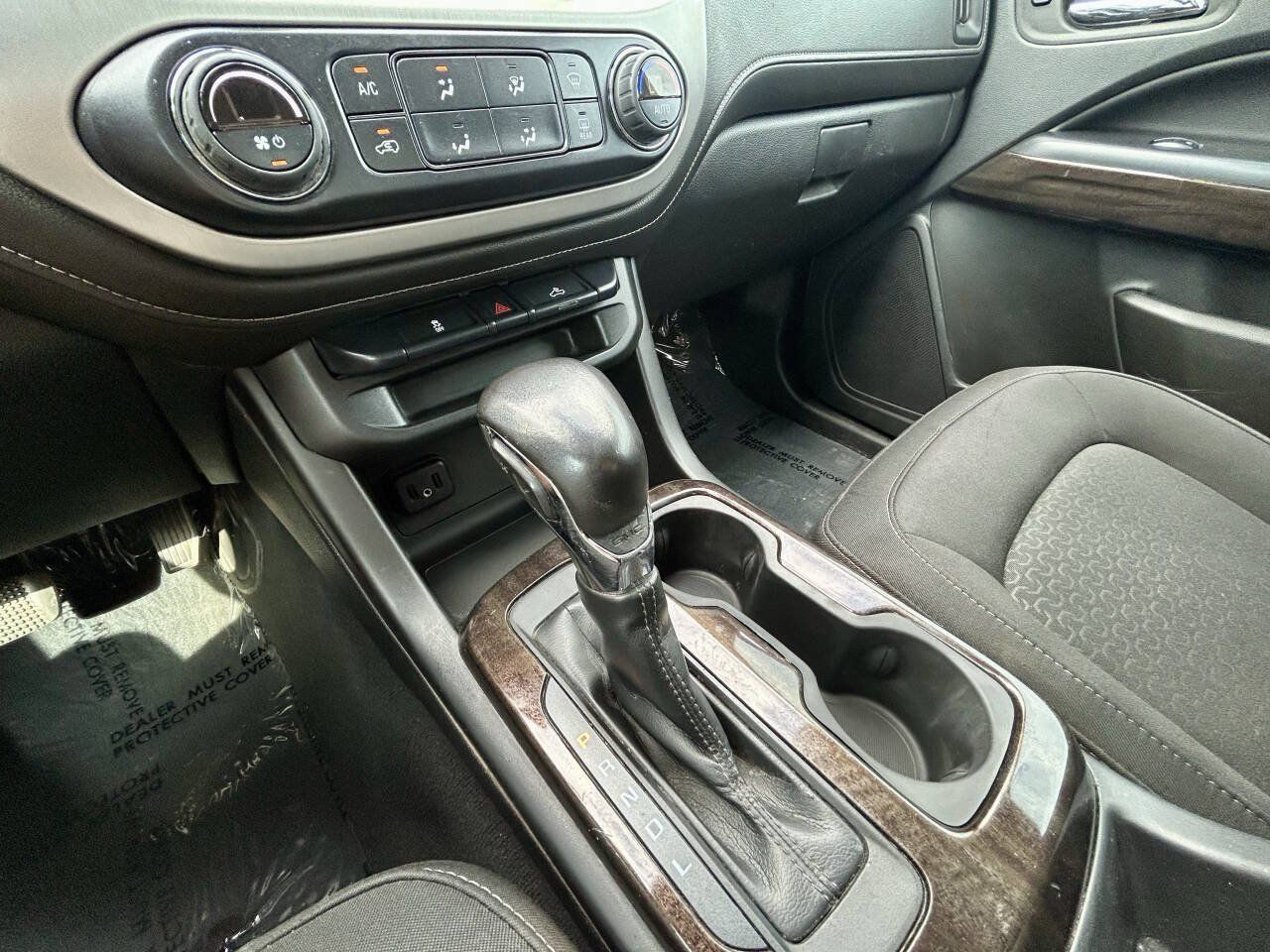 Used 2022 GMC Canyon Elevation RWD image 22