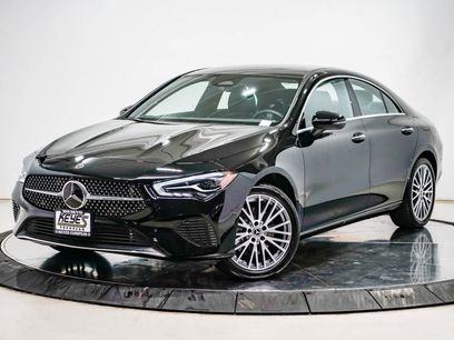 Certified 2025 Mercedes-Benz CLA 250