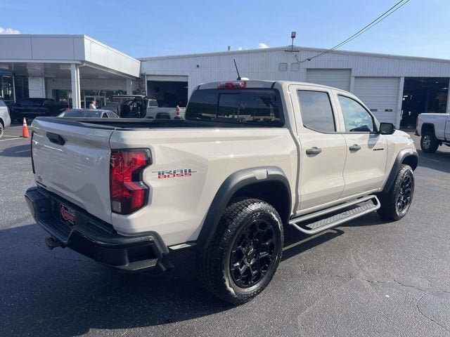 New 2026 Chevrolet Colorado Trail Boss AWD/4WD image 3