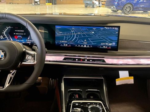 New 2026 BMW 760i xDrive w/ Executive Package AWD/4WD image 6