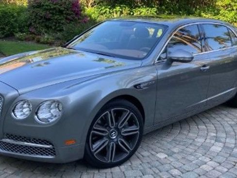 Used 2017 Bentley Flying Spur W12 AWD/4WD image 1