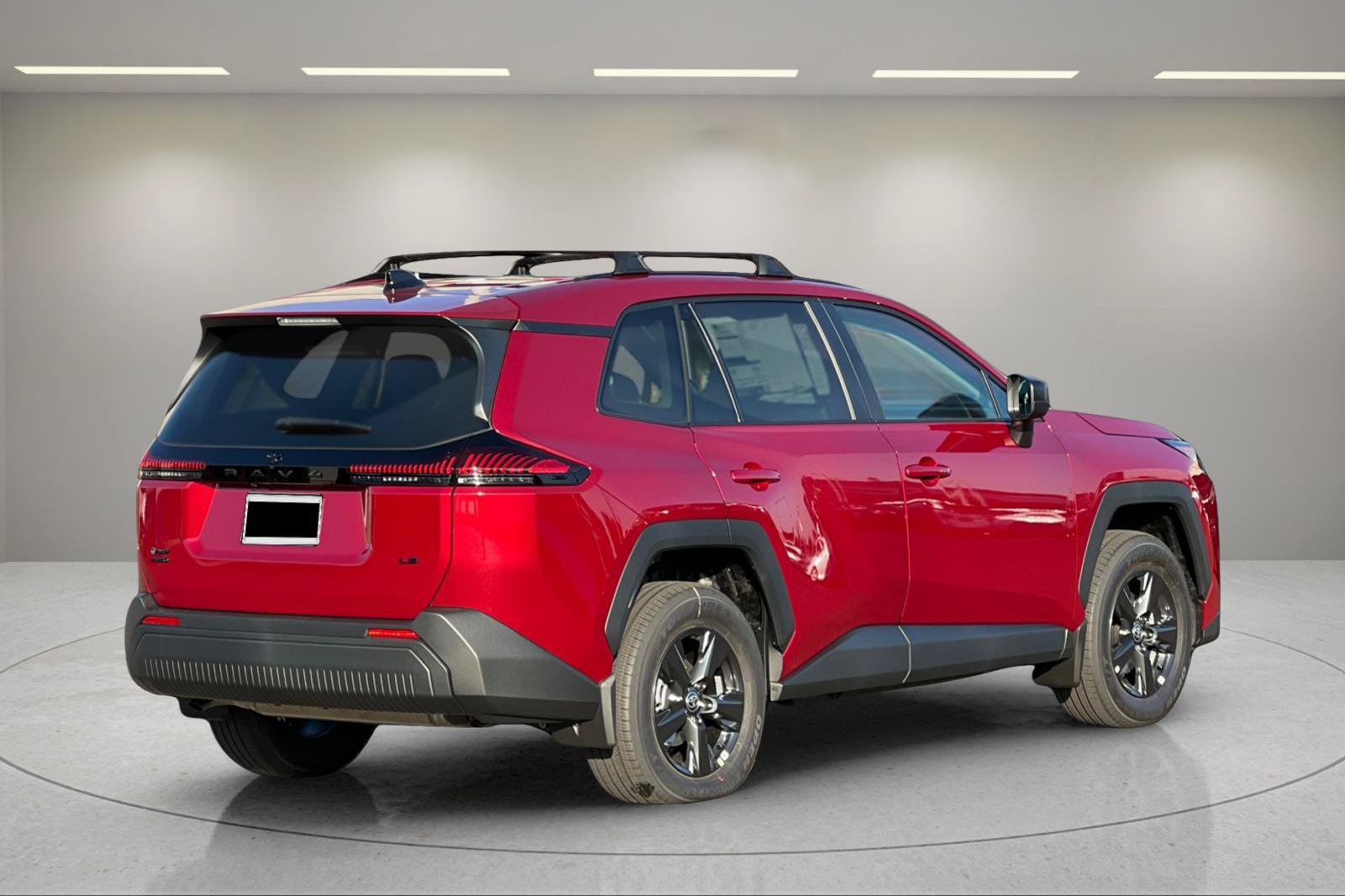 New 2026 Toyota RAV4 LE AWD/4WD image 4