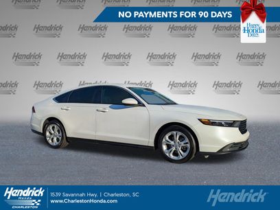 Used 2024 Honda Accord LX