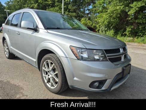 Used 2018 Dodge Journey GT w/ Nav & Sun Group AWD/4WD image 11