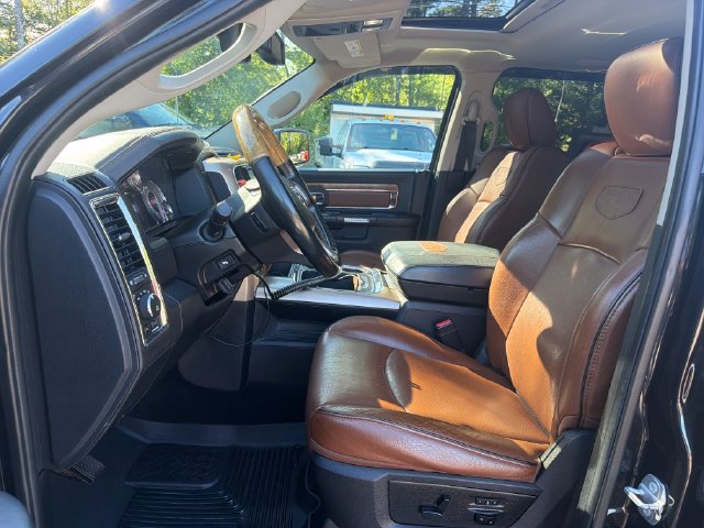 Used 2017 RAM 1500 Laramie Longhorn w/ Convenience Group AWD/4WD image 11