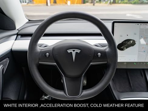 Used 2021 Tesla Model 3 Long Range AWD/4WD image 12