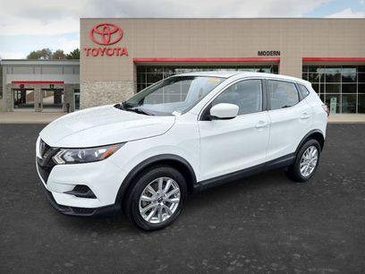 Used 2021 Nissan Rogue Sport S