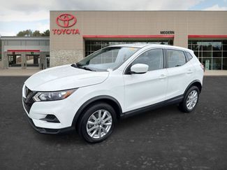 Used 2021 Nissan Rogue Sport S AWD/4WD video 1