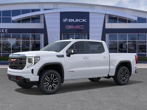 New 2026 GMC Sierra 1500 AT4 AWD/4WD image 2
