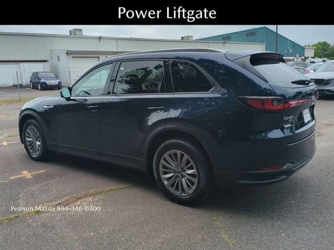 Used 2024 MAZDA CX-90 Plug-In Hybrid w/ Preferred AWD/4WD image 7