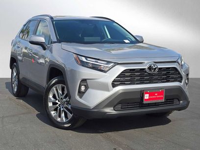 Certified 2025 Toyota RAV4 XLE Premium