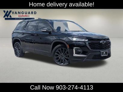 Used 2023 Chevrolet Traverse RS