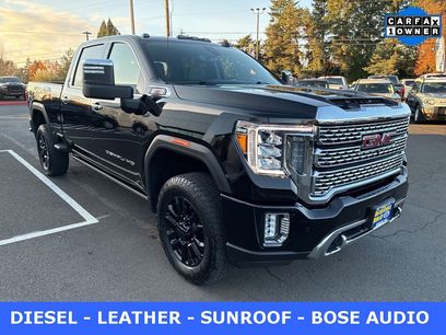 Used 2023 GMC Sierra 3500 Denali w/ Denali Black Diamond Edition