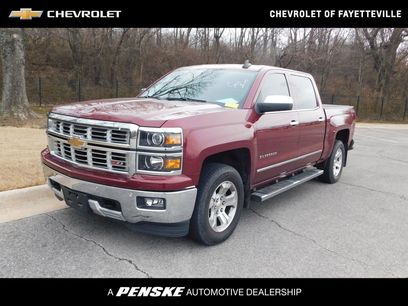 Used 2015 Chevrolet Silverado 1500 LTZ Z71 w/ LTZ Plus Package