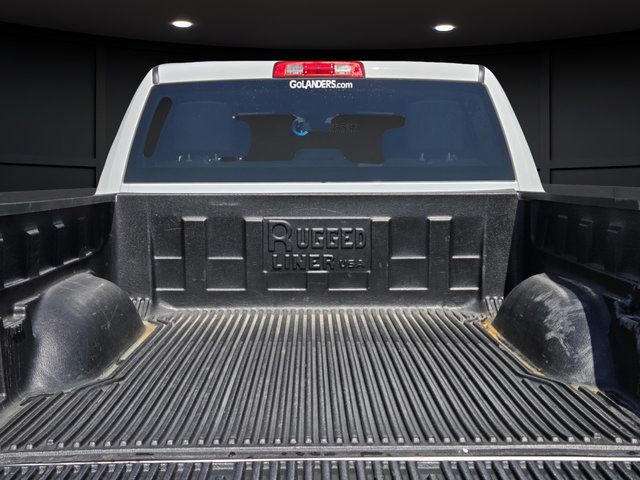 Used 2024 RAM 1500 Warlock AWD/4WD image 7