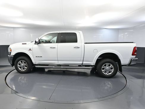 Used 2022 RAM 2500 Laramie AWD/4WD image 7