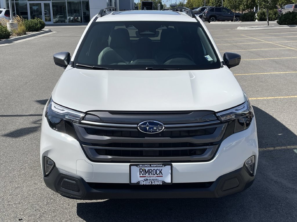 New 2026 Subaru Forester Premium AWD/4WD image 13