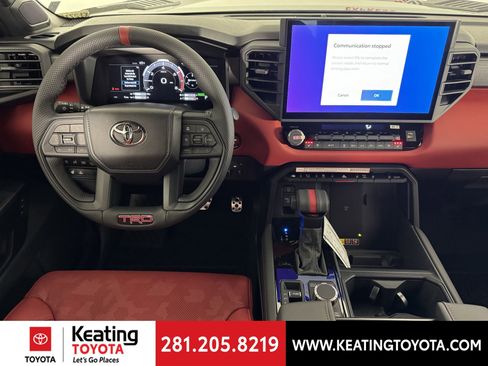 New 2026 Toyota Tundra TRD Pro image 8