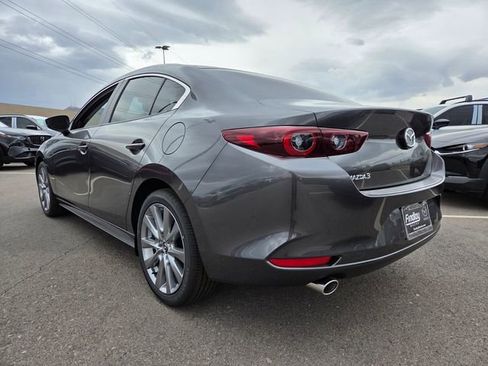 New 2026 MAZDA MAZDA3 2.5 S Sedan w/ Preferred Pkg FWD image 3