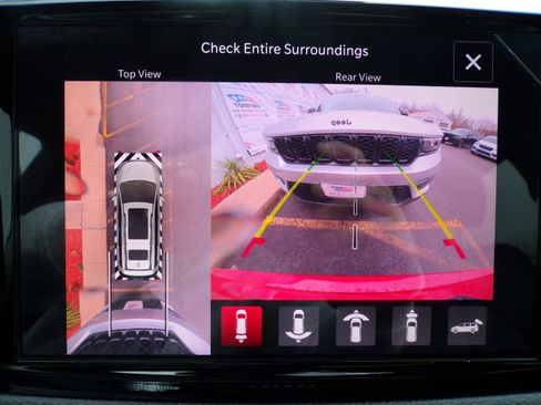 New 2026 Chrysler Pacifica Select image 5