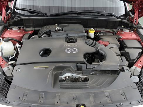 Used 2023 INFINITI QX55 Essential w/ Cargo Package AWD/4WD image 34