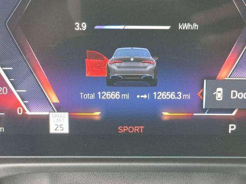 Certified 2023 BMW i4 eDrive35 w/ Premium Package image 34