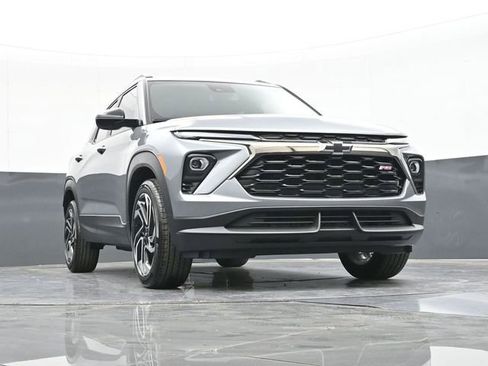 New 2026 Chevrolet TrailBlazer RS w/ Convenience Package FWD image 56