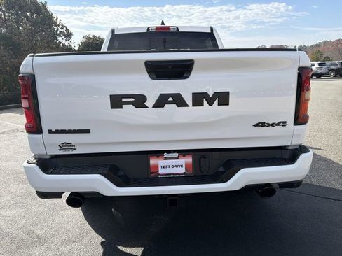 New 2026 RAM 1500 Laramie w/ Night Edition image 6