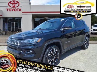 Used 2022 Jeep Compass Limited