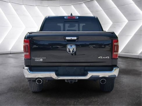 Used 2021 RAM 1500 Laramie AWD/4WD image 4
