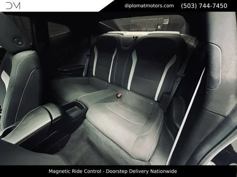 Used 2018 Chevrolet Camaro SS RWD image 23