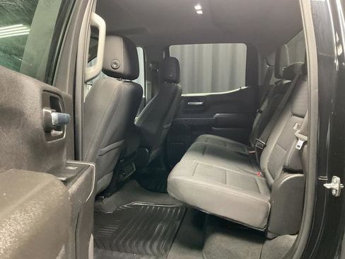 Used 2023 Chevrolet Silverado 1500 Custom Trail Boss image 7