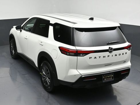 New 2026 Nissan Pathfinder S AWD/4WD image 25