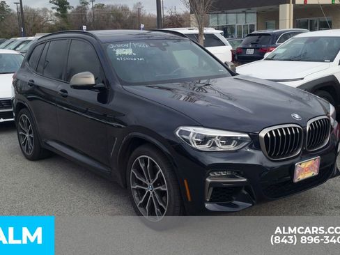 Used 2020 BMW X3 M40i w/ Premium Package image 23
