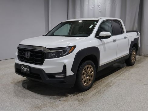 Used 2021 Honda Ridgeline RTL-E image 7