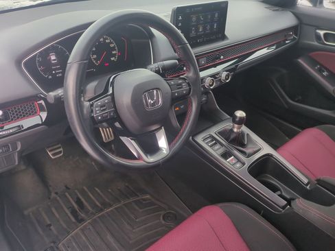 Certified 2022 Honda Civic Si image 10