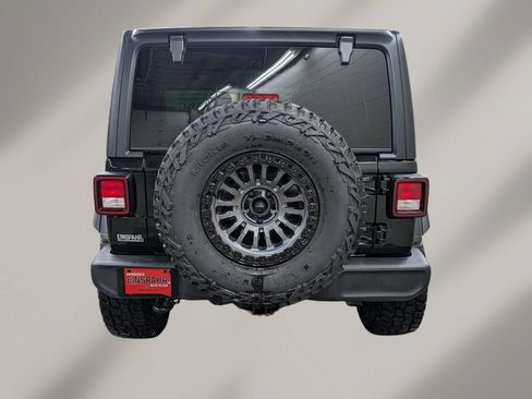 New 2026 Jeep Wrangler Unlimited Sport AWD/4WD image 22